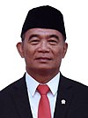 Daftar Menteri Pemuda Dan Olahraga Indonesia: Kepala Kementerian Pemuda dan Olahraga Indonesia