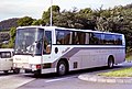 富士重工R3P P-MS725S ケイエム観光バス