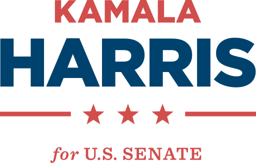 File:Kamala Harris for Senate.svg