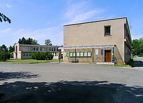Kamenice, Municipal Office.jpg