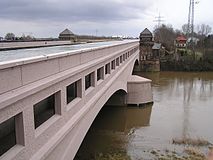 Мінденський водний міст