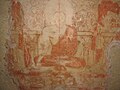 Höhle 34 – Buddha-Fresko