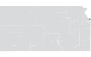 Kansass 4th Senate district American legislative district