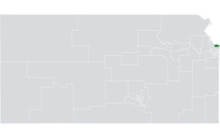 <span class="mw-page-title-main">Kansas's 4th Senate district</span> American legislative district