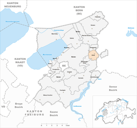 Localização de