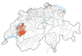 Canton Freiburg