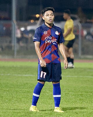 <span class="mw-page-title-main">Nur Asyraffahmi Norsamri</span> Bruneian footballer