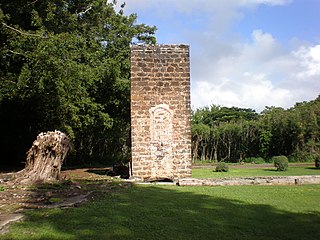 Old Sugar Mill of Koloa Sugarcane plantation in Hawaiʻi, U.S.