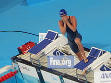 Fran Halsall Swimmer