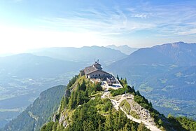 Image illustrative de l’article Kehlsteinhaus