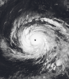 Typhoon Keith