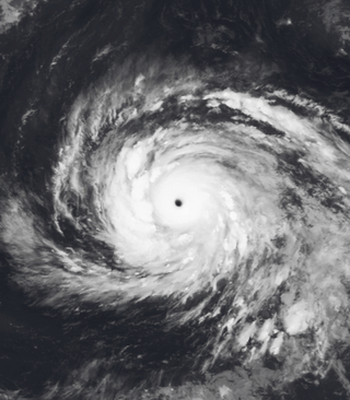 <span class="mw-page-title-main">Typhoon Keith</span> Pacific typhoon in 1997