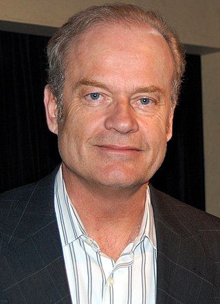 <span class="mw-page-title-main">Kelsey Grammer</span> American actor (born 1955)