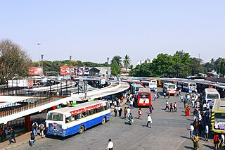<span class="mw-page-title-main">Kempegowda Bus Station</span> Bus station in Bangalore, India
