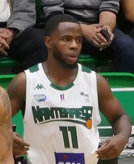 <span class="mw-page-title-main">Kenny Chery</span> Canadian basketball player