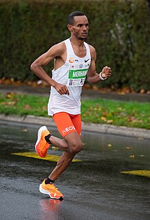 Kesete Weldemaryam Merhawi (2022 Ljubljana Marathon).jpg