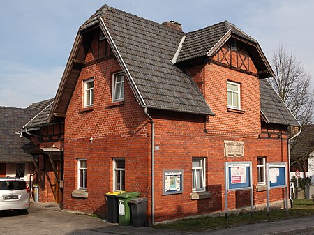 Ketschenbach Schulhaus