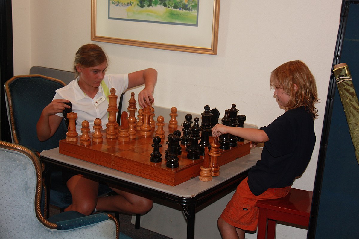 Making chess clubs work at primary level extra-curricular clubs