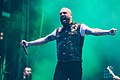 Killswitch Engage at Rock am Ring (2016), Flugplatz Mendig, Mendig (DEU) /// leokreissig.de for Wikimedia Commons