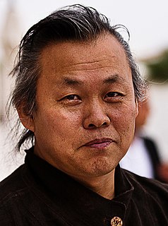 Kim Ki-duk South Korean film director, screenwriter and film producer