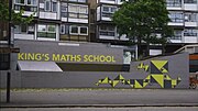 Thumbnail for King's College London Mathematics School