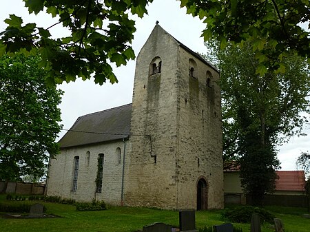 Kirche Naundorf