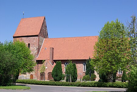 Kirche Karby