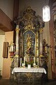 2016-12-15 15:24:36 File:Kirche St. Martin Külsheim (linker Seitenaltar).jpg