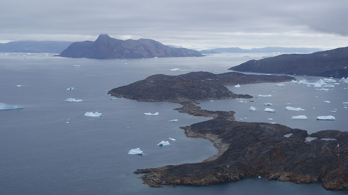 Kittorsaq Island