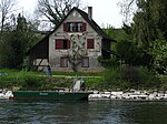 Kloster Fahr, ehemaliges Fährhaus / Klosterschmiede