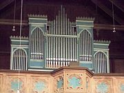 Neuendorf Monastery Organ.JPG