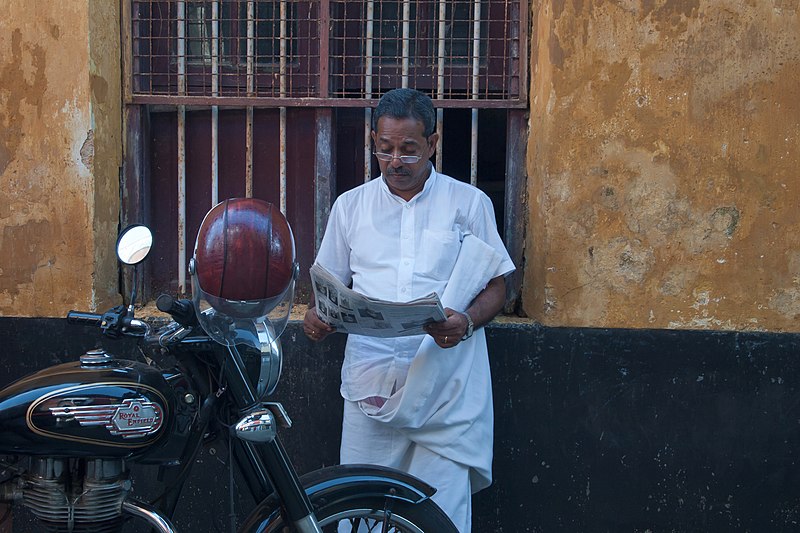 File:Kochi, Jew Town, India.jpg