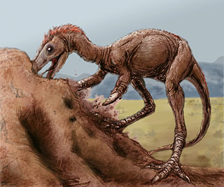 <i>Kol ghuva</i> Extinct species of dinosaur