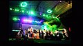 Konser Live Musik Di Kebumen Internatonal Expo 2022