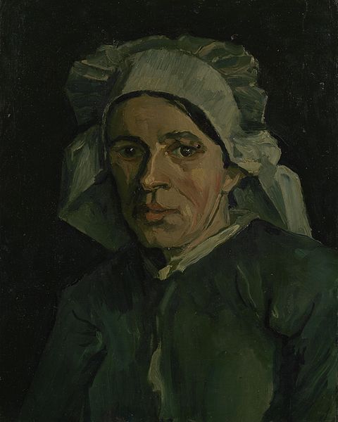 Файл:Kop van een vrouw - s0072V1962 - Van Gogh Museum.jpg