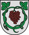 Kráľovský Chlmec coat of arms