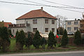 Dům číslo popisné 230 v Krauzovně, části obce Kly.