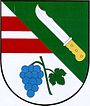 Znak obce Krumvíř