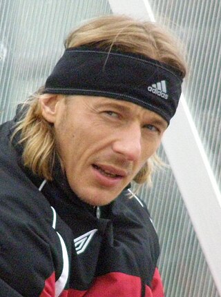 <span class="mw-page-title-main">Branislav Krunić</span> Bosnian footballer (born 1979)
