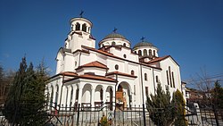 Църквата „Св. Атанасий“ в Кулата