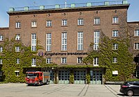 Kungsholmens brandstation