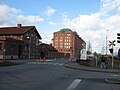 Svenska: Kvarnen i Kristianstad