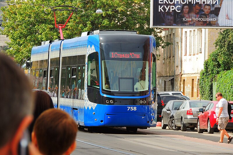 File:KyivTram2018-2.jpg