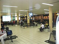 Léon-Mba International Airport