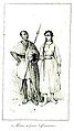 LEGUEVEL DE LACOMBE(1840) p434 Homme et femme la race des Zafferaminians.jpg