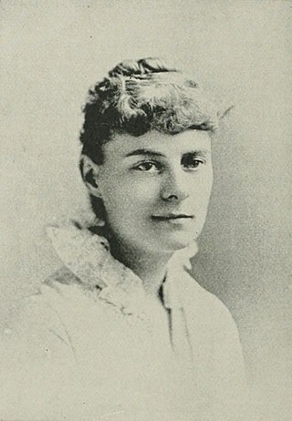 <span class="mw-page-title-main">Lizette Woodworth Reese</span> American poet