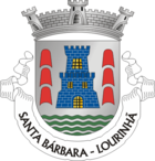 Wappen von Santa Bárbara