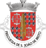 Coat of arms of São João de Brito