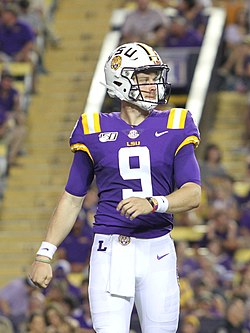 Dave Wilson on X: Joe Burrow walked out of the locker room smoking a cigar.   / X