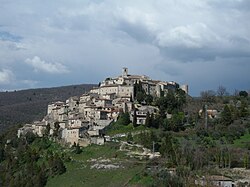 Skyline of Labro